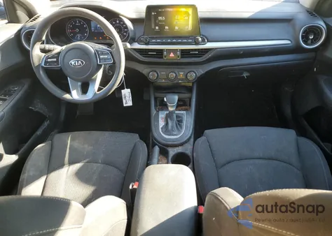 2020 Kia Forte Fe from USA, damaged, VIN 3KPF24AD3LE260370